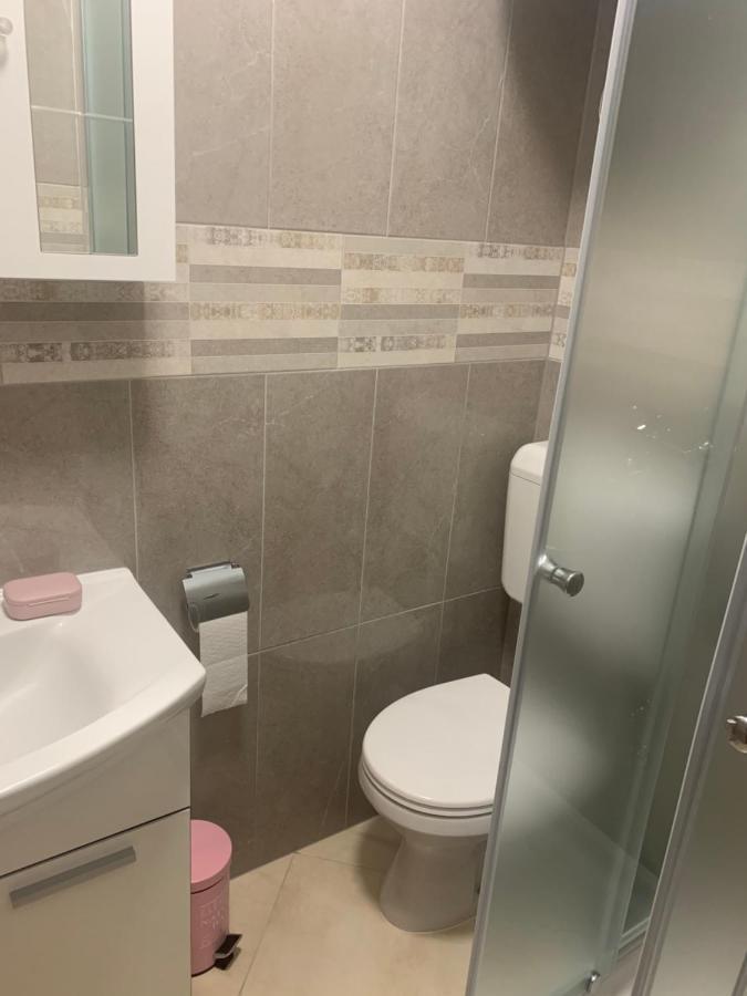 Apartman Edin Умаг Экстерьер фото