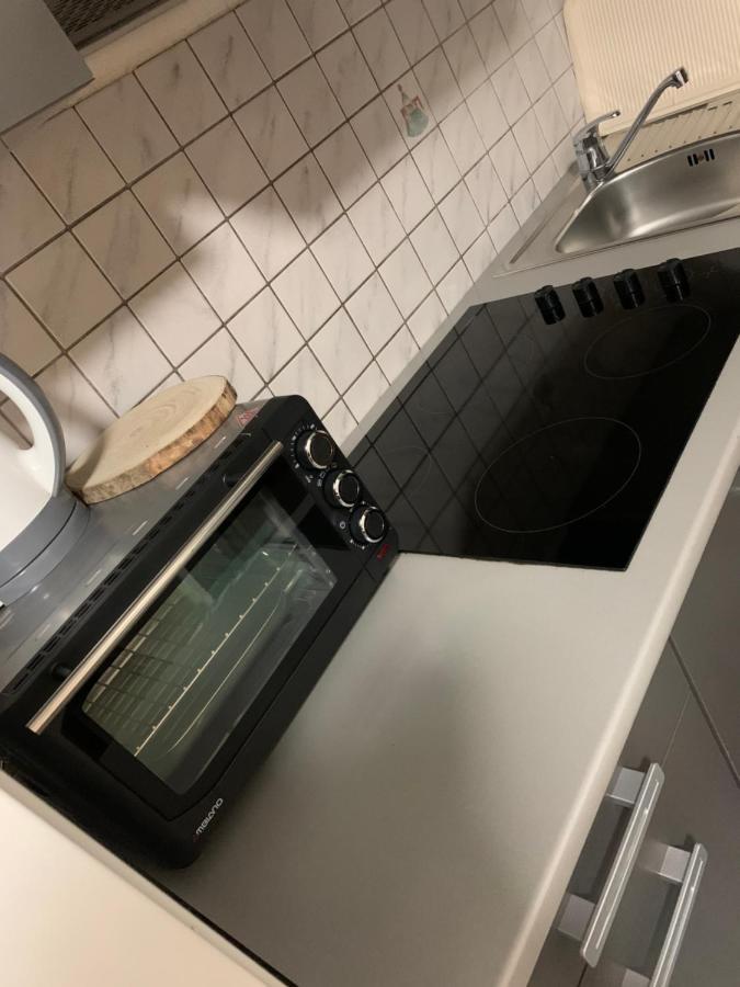Apartman Edin Умаг Экстерьер фото