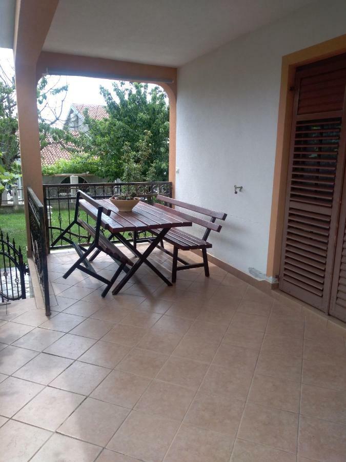 Apartman Edin Умаг Экстерьер фото