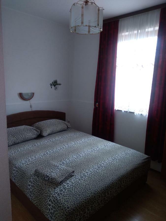Apartman Edin Умаг Экстерьер фото