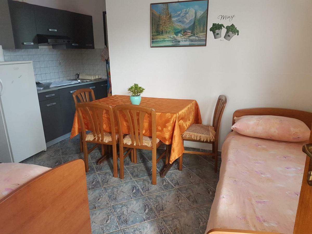 Apartman Edin Умаг Экстерьер фото