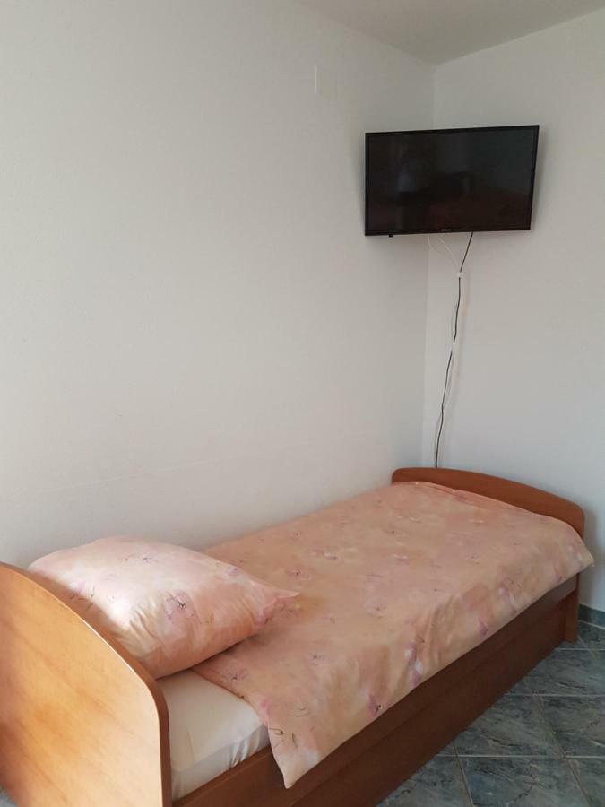 Apartman Edin Умаг Экстерьер фото