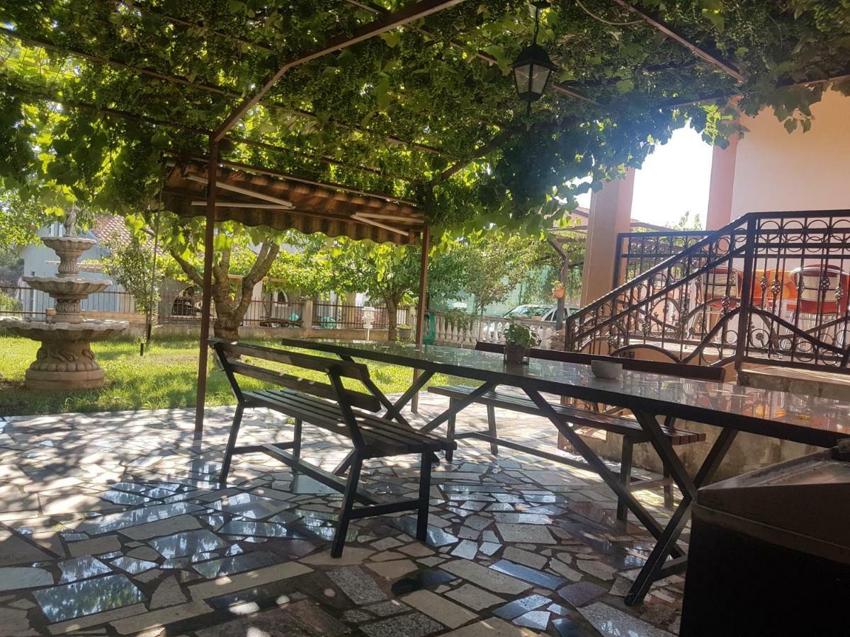 Apartman Edin Умаг Экстерьер фото