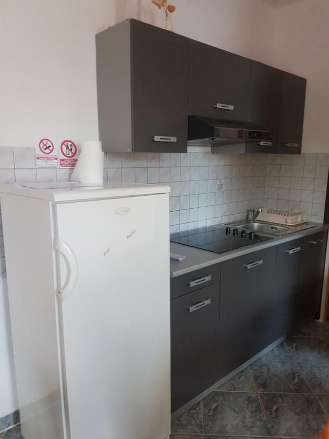 Apartman Edin Умаг Экстерьер фото